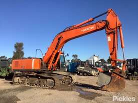 2014 Hitachi ZX330LC-3 Excavator (Steel Tracked) - picture0' - Click to enlarge