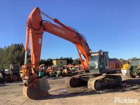 2014 Hitachi ZX330LC-3 Excavator (Steel Tracked) - picture1' - Click to enlarge