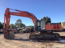 2014 Hitachi ZX330LC-3 Excavator (Steel Tracked) - picture2' - Click to enlarge