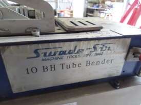 Swade-Sir Tube Bender 10BH - picture0' - Click to enlarge