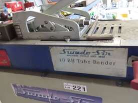 Swade-Sir Tube Bender 10BH - picture1' - Click to enlarge