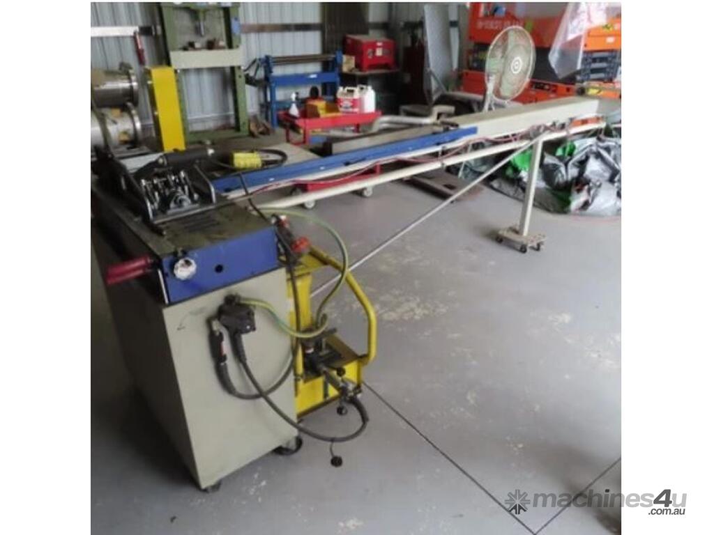 Used swadesir 10BBH Tube Pipe Benders in MORDIALLOC, VIC