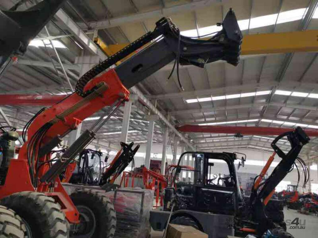 New 2023 Everun Everun ER2500 2 5T Lifting Capacity TELESCOPIC WHEEL