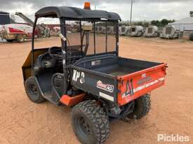 2013 Kubota RTV500 4x4 Yard Buggy - picture2' - Click to enlarge