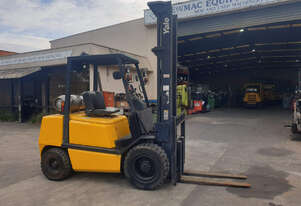 Yale GE30 TE 2.5 Tonne Forklift