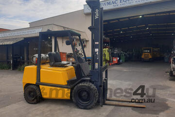 Yale GE30 TE 2.5 Tonne Forklift