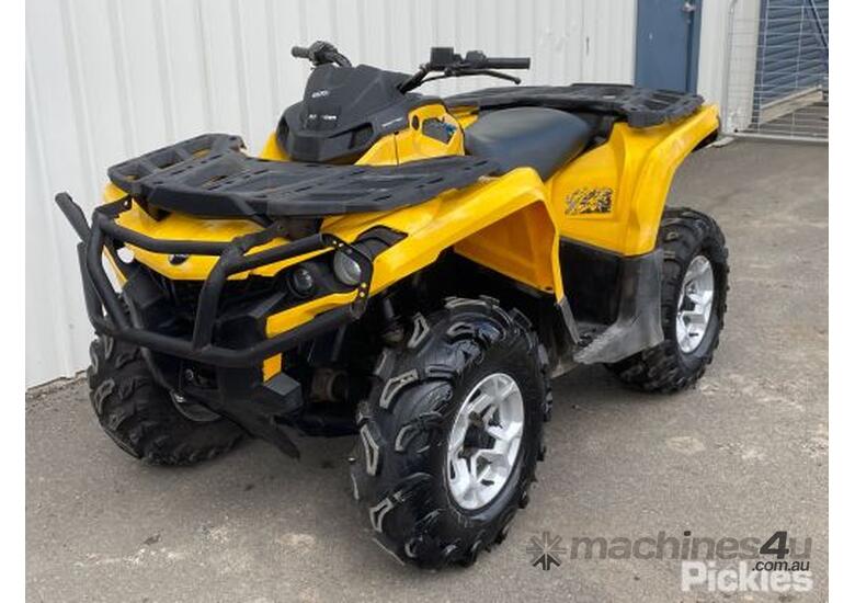 Used 2012 can-am 2012 Can-Am Outlander 500 DPS Quad Bike 4WD Quad bikes ...