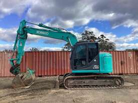 Kobelco SK135SR-2 Excavator - picture0' - Click to enlarge