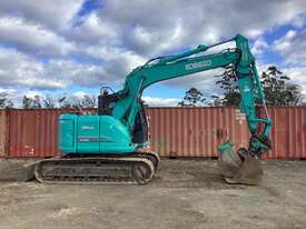 Kobelco SK135SR-2 Excavator - picture0' - Click to enlarge