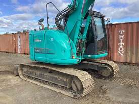 Kobelco SK135SR-2 Excavator - picture1' - Click to enlarge