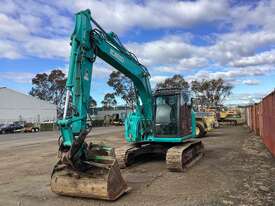 Kobelco SK135SR-2 Excavator - picture2' - Click to enlarge