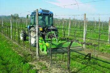 MULTI PURPOSE/LOW BODY MULCHERS