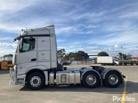 2017 Mercedes Benz Actros 2658 - picture1' - Click to enlarge