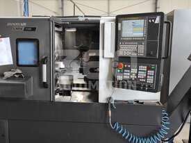 Doosan Machining Lathes CNC Multi-Axis LYNX 2100 B - picture0' - Click to enlarge