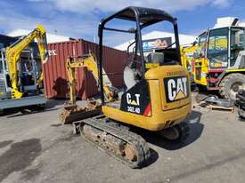 CAT 302.4d 2.4 ton Cat Excavator - picture0' - Click to enlarge