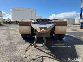 2008 Cannon Tandem Dolly Tandem Axle Dolly - picture0' - Click to enlarge