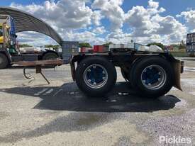 2008 Cannon Tandem Dolly Tandem Axle Dolly - picture2' - Click to enlarge