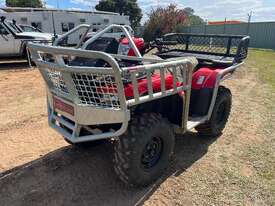 2021 HONDA TRX520FA6 MOTORBIKE - picture1' - Click to enlarge