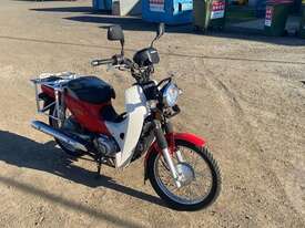 Honda Super CUB - picture0' - Click to enlarge