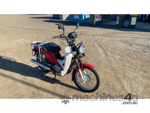 Honda Super CUB