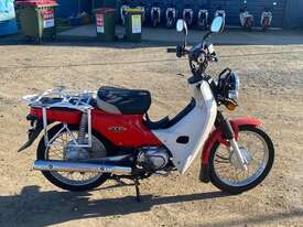 Honda Super CUB - picture0' - Click to enlarge