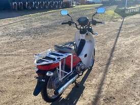 Honda Super CUB - picture1' - Click to enlarge