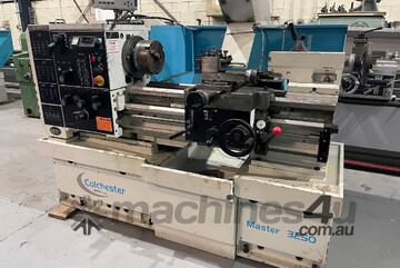 Colchester Master VS3250 Toolroom lathe Colchester Master VS3250 Toolroom lathe