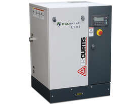 CVA Compressors - New FS Curtis Eco Scroll Oil Free Air Compressor - 04 - 3.7kw - 15cfm - picture0' - Click to enlarge