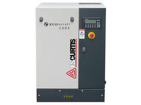 CVA Compressors - New FS Curtis Eco Scroll Oil Free Air Compressor - 04 - 3.7kw - 15cfm - picture0' - Click to enlarge