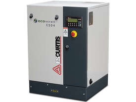 CVA Compressors - New FS Curtis Eco Scroll Oil Free Air Compressor - 04 - 3.7kw - 15cfm - picture1' - Click to enlarge