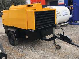 2011 Atlas Copco XAS375 - 375cfm Diesel Air Compressor - Built in After Cooler - Deutz Engine - picture0' - Click to enlarge