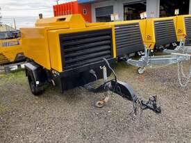 2011 Atlas Copco XAS375 - 375cfm Diesel Air Compressor - Built in After Cooler - Deutz Engine - picture0' - Click to enlarge