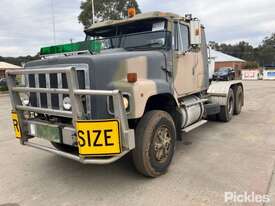 1987 International S Line Prime Mover - picture1' - Click to enlarge