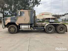 1987 International S Line Prime Mover - picture2' - Click to enlarge