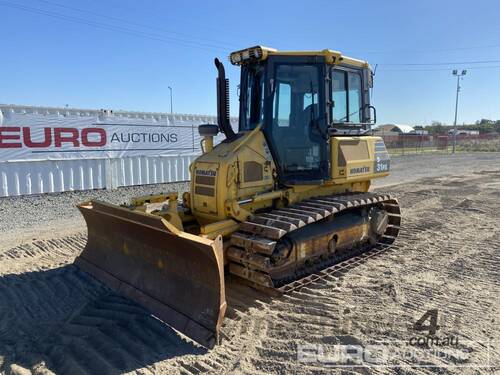 2014 Komatsu D31PX-22 Dozer