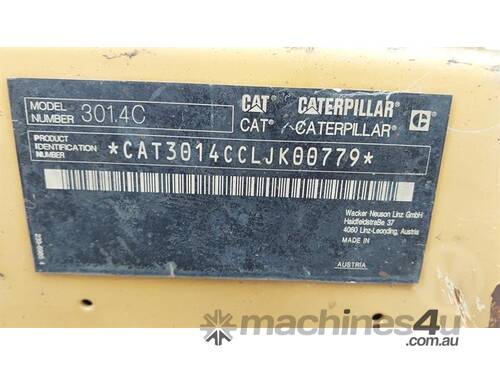 Caterpillar 301.4C