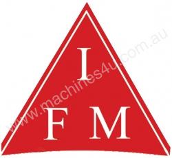 caption IFM 2700x2100 Pizza and Combi Canopy