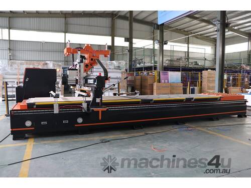  CNC Flatbed nesting machines for wood, plastic, metal.  Superior performance & budget friendly.