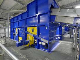 STADLER Ballistic Separator - for Separating Household Waste, Mixed Commercial Waste and Bulky Waste - picture0' - Click to enlarge