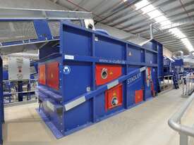 STADLER Ballistic Separator - for Separating Household Waste, Mixed Commercial Waste and Bulky Waste - picture1' - Click to enlarge