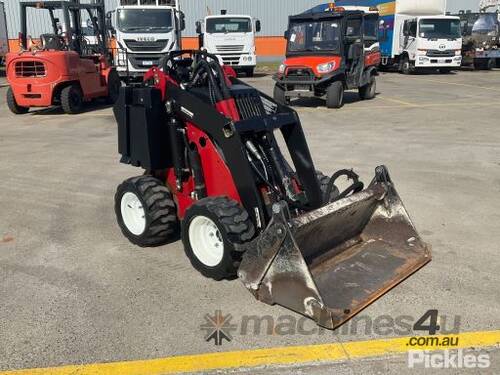 Toro Stand Behind Mini Loader