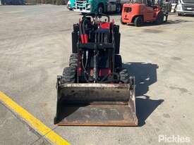 Toro Stand Behind Mini Loader - picture0' - Click to enlarge