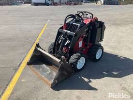 Toro Stand Behind Mini Loader - picture1' - Click to enlarge