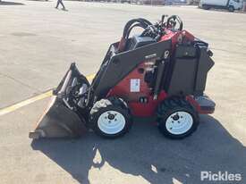 Toro Stand Behind Mini Loader - picture2' - Click to enlarge