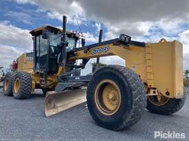 2017 John Deere 670 GP Articulated Grader - picture0' - Click to enlarge