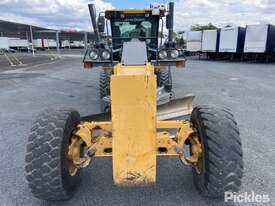 2017 John Deere 670 GP Articulated Grader - picture0' - Click to enlarge