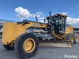 2017 John Deere 670 GP Articulated Grader - picture1' - Click to enlarge