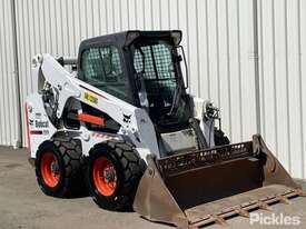 2011 Bobcat S650 Skid Steer Loader - picture0' - Click to enlarge