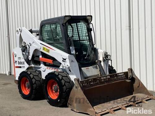 2011 Bobcat S650 Skid Steer Loader