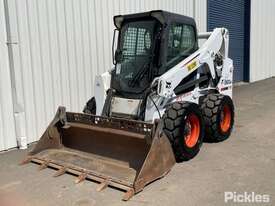 2011 Bobcat S650 Skid Steer Loader - picture1' - Click to enlarge